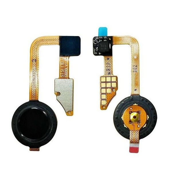 Flex power, boton encendido con lector de huella para LG G6, H870