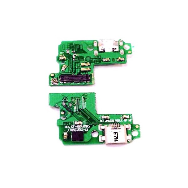 Placa Flex Con Conector de Carga para Huawei P10 Lite 2