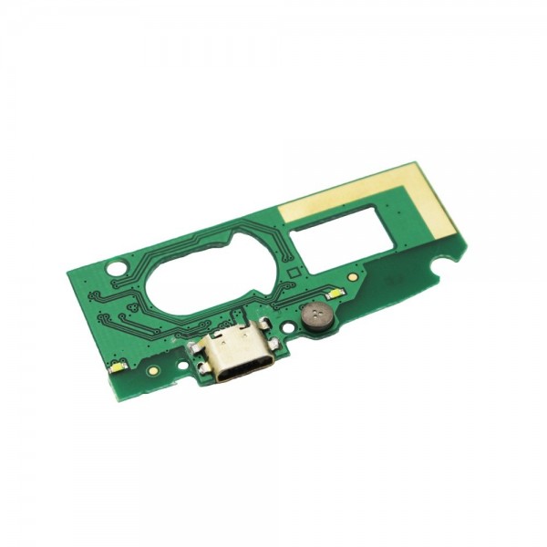 Placa De Conector De Carga Para Alcatel Pop C7, 7040, 7041
