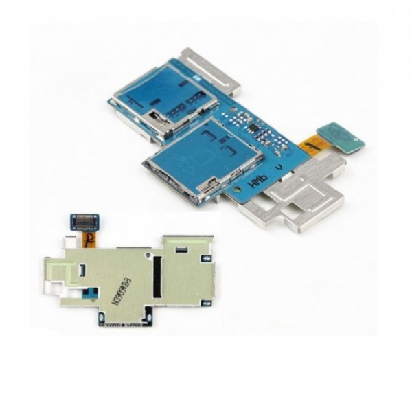 Flex con Lector de Sim Para Samsung Galaxy Express I8730