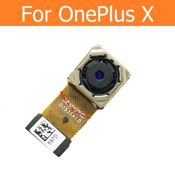 N168 Camara Trasera para OnePlus X, One Plus X, 1+X