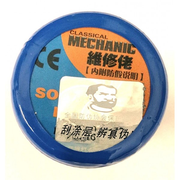 N98 bote de Estaño Liquido para Soldar MECHANIC XG-50, XG50 42g N98 bote de Estaño Liquido para Soldar MECHANIC XG-50, XG50 42g