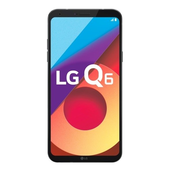 Pantalla Completa Con Marco para LG Q6 M700A 2