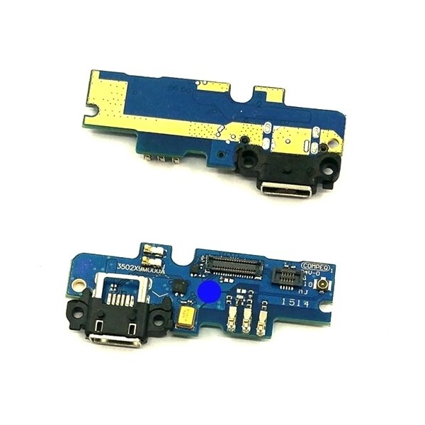 N5 Placa con Conector de Carga con Microfono para Xiaomi Mi4i, Mi 4i