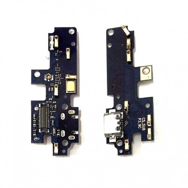 N15 Placa Carga con Conector de Carga para Redmi 4