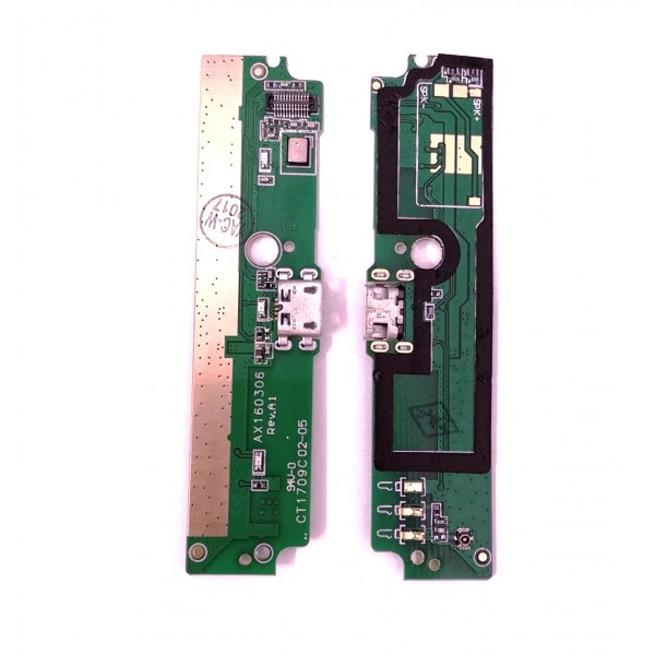Cargador USB Puerto de Carga Flex Cable para xiaomi hongmi redmi note 3g