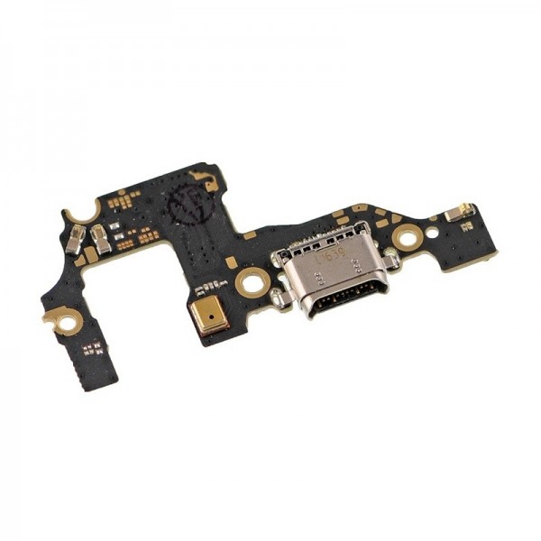 Placa Auxiliar De Conector De Carga Para Huawei P10