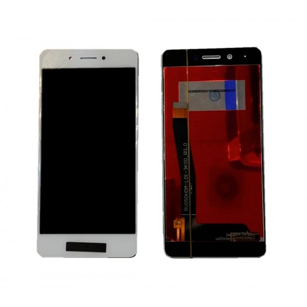 N27.2 Pantalla Completa Para Huawei Enjoy 6s, Honor 6c, Nova Smart