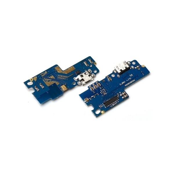 N27 Placa con Conector de Carga y Microfono para Xiaomi Mi Max