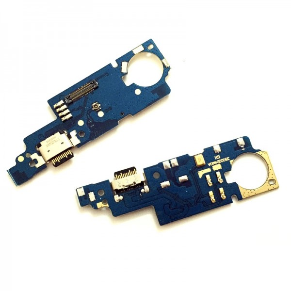 N28 Placa Auxiliar de Conector de Carga y Microfono para Xiaomi Mi Max 2