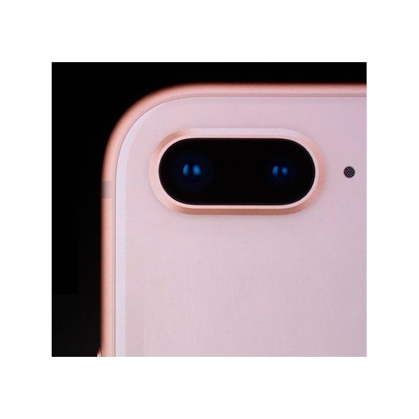 Lente de Camara para iPhone 8G Plus, iPhone 8 Plus