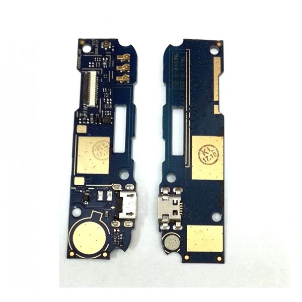 N3 Placa Auxiliar con Conector Carga para Wiko Jam 4G