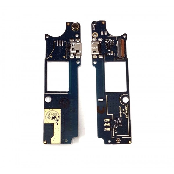 N7 Placa Auxiliar con Conector Carga para Wiko 5261