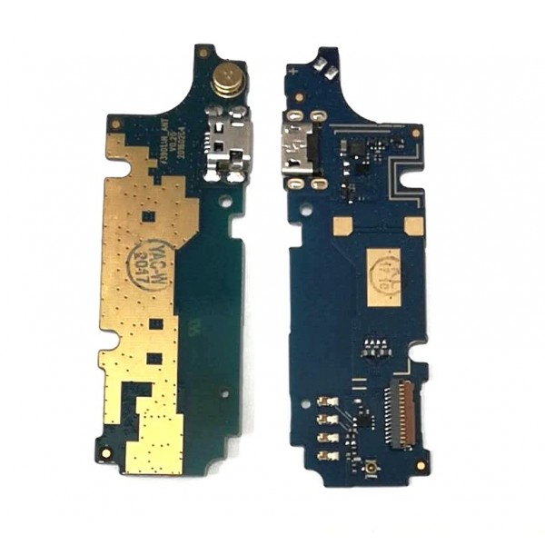 N9 Placa Auxiliar con Conector Carga para Wiko 3901