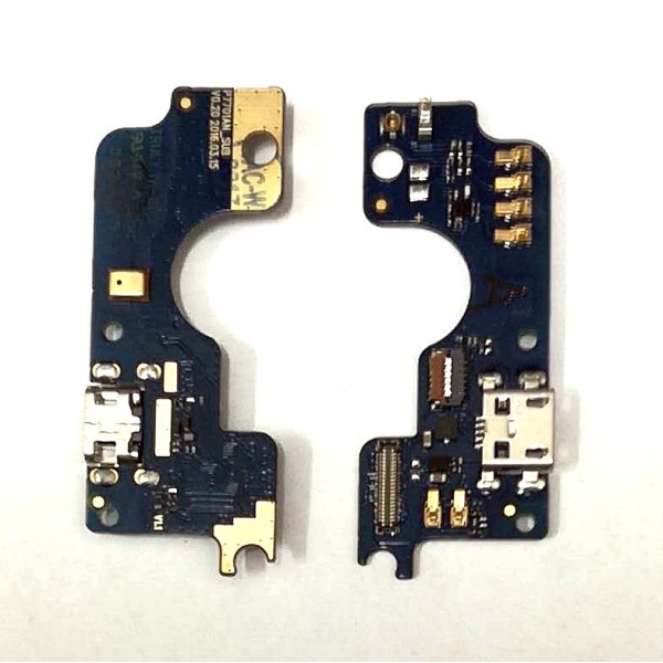 N10 Placa Auxiliar con Conector Carga para Wiko 7701