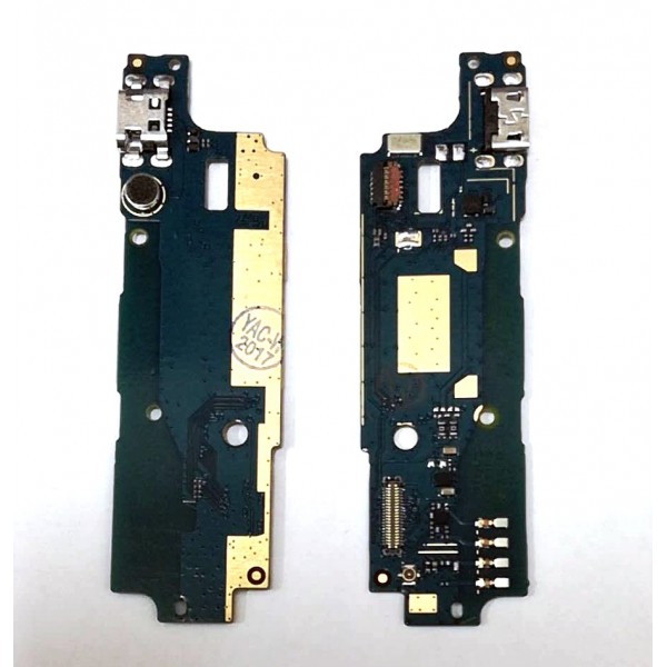 N11 Placa Auxiliar con Conector Carga para Wiko v3995b