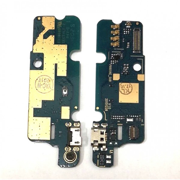 N13 Placa Auxiliar con Conector Carga para Wiko 6601