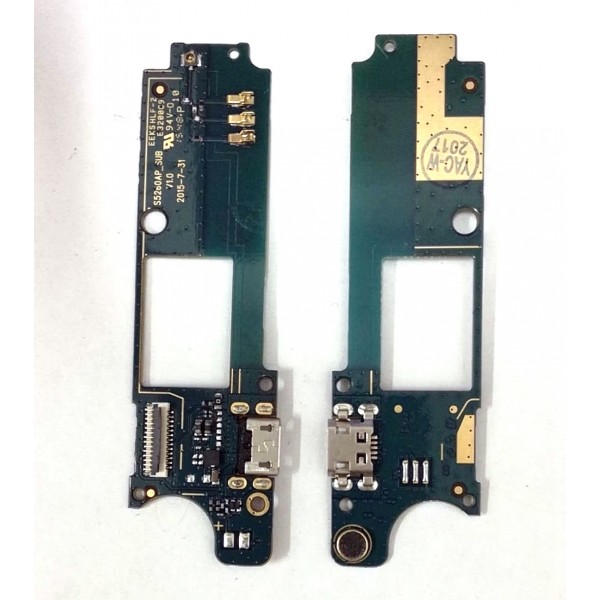 N15 Placa Auxiliar con Conector Carga para Wiko 5260