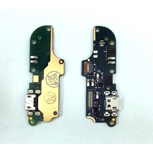 N16 Placa Auxiliar con Conector Carga para Wiko i9031