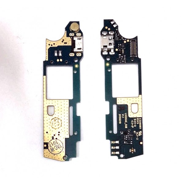 N17 Placa Auxiliar con Conector Carga para Wiko 5230