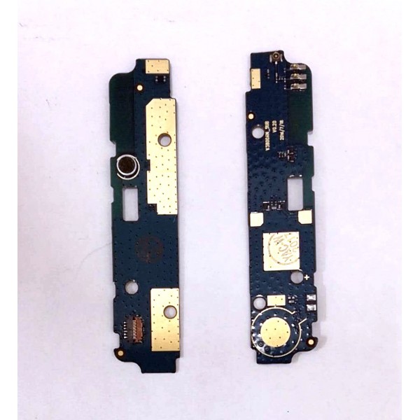 N18 Placa Auxiliar con Conector Carga para Wiko 3610