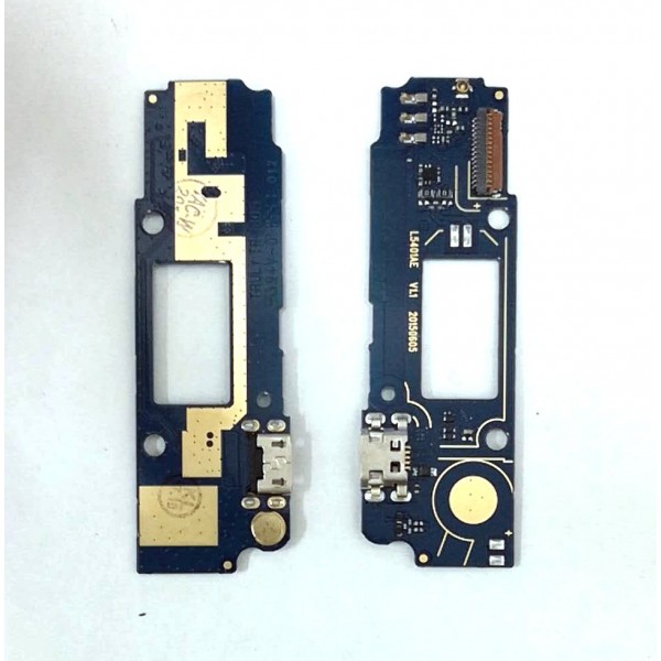 N18 Placa Auxiliar con Conector Carga para Wiko 3610