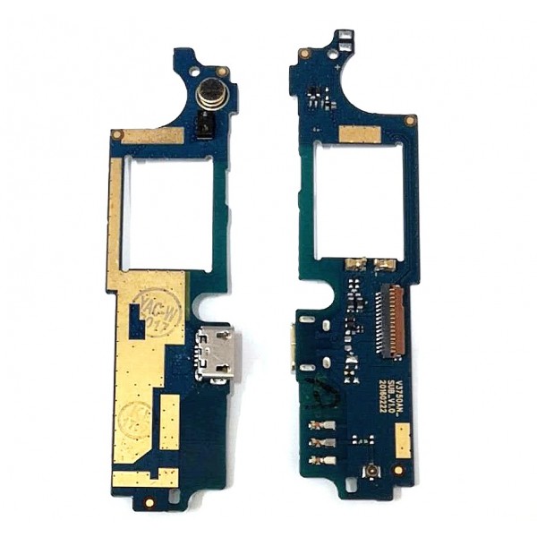 Placa Auxiliar con Conector Carga para Wiko Robby