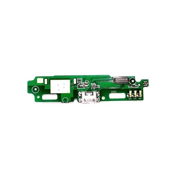 conector usb puerto de carga flex cable para xiaomi redmi 3