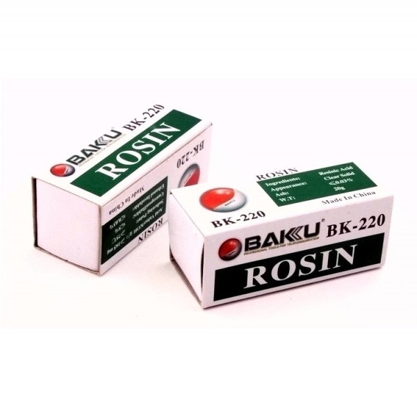 N41 Resina Baku BK-220, BK220