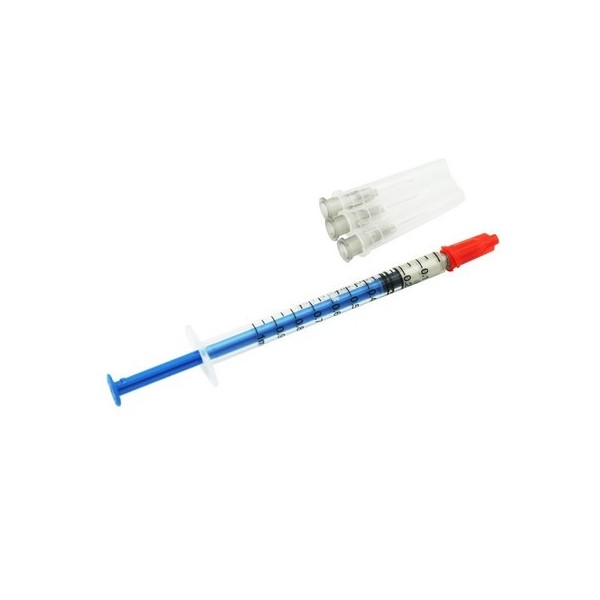 N61 Jeringuilla de Pintura Conductora De Plata MECHANIC MCN-DJ002, MCNDJ002 0.3ml 2