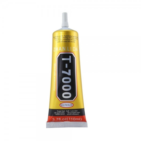 N72 Pegamento ZHANGLIDA T-7000, T7000 110ml N72 Pegamento ZHANGLIDA T-7000, T7000 110ml