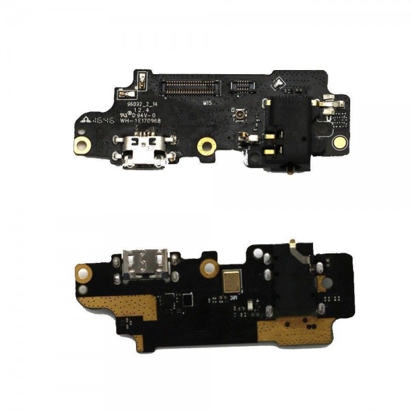 Placa Auxiliar con Conector de Carga para Meizu M5 Note, Meilan Note 5