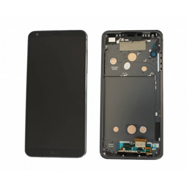 Pantalla Completa con Marco para LG G6 H870 2