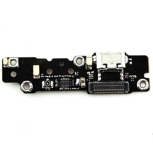 Placa Auxiliar con Conector de Carga y Microfono para Meizu MX4 Pro