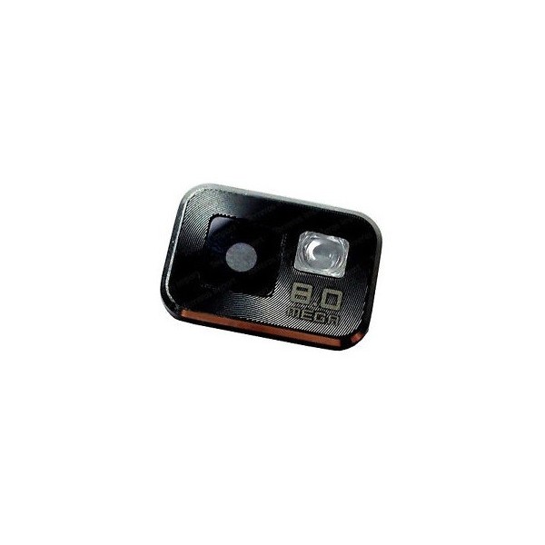 Lente de Camara Completa para Samsung Galaxy S2, S II, i9100