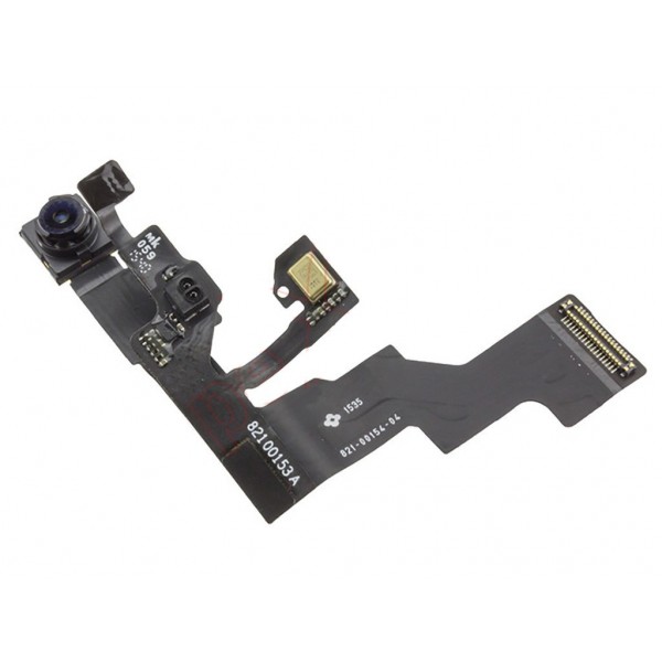 flex con camara frontal flash y sensor para apple iphone 6s plus