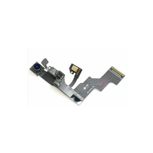 flex con camara frontal flash y sensor para apple iphone 6s plus