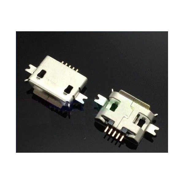 Num12 Conector carga USB universal 充电口