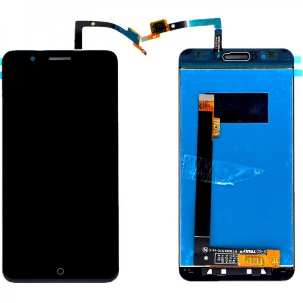 Pantalla Completa Lcd + Táctil Negro Zte Blade A610 Plus V0730 Pantalla Completa Lcd + Táctil Negro Zte Blade A610 Plus V0730