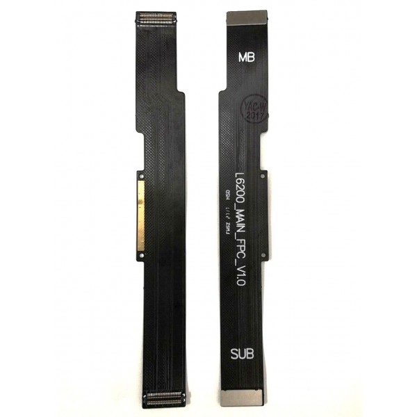 N41 Flex Puente LCD de Conectar Placa para Redmi Note 5A...