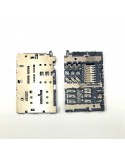 n114 Lector Sim+SD para Samsung Galaxy J3 2017 / J330 / J5 2017 / J530 / J7 2017 / J730