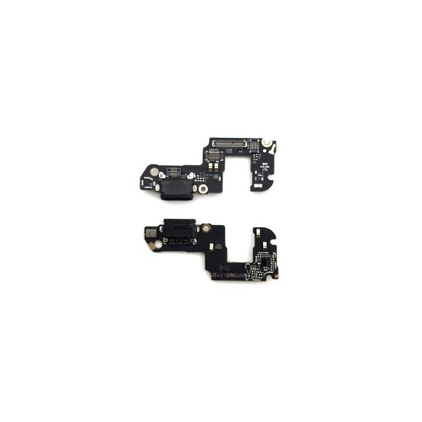 Placa Auxiliar con Conector Carga y Microfono para Huawei Honor 9 