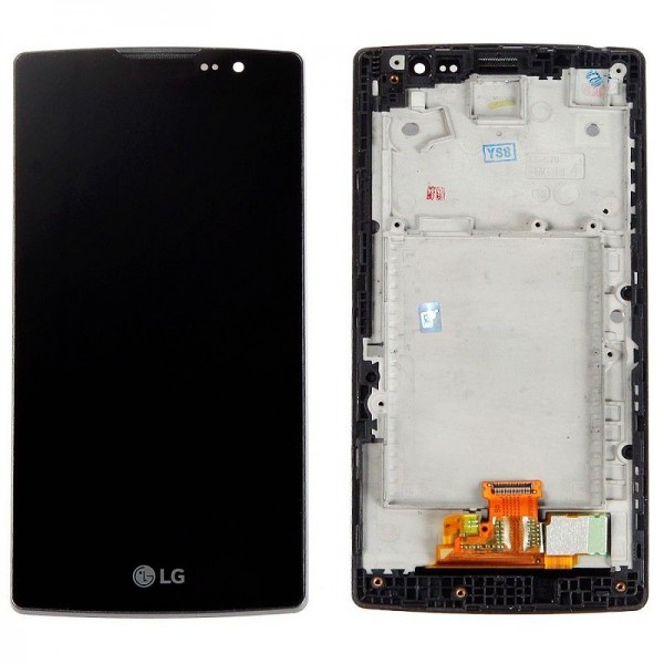 N1 Pantalla Completa Con Marco Para Lg Spirit 4G LTE...