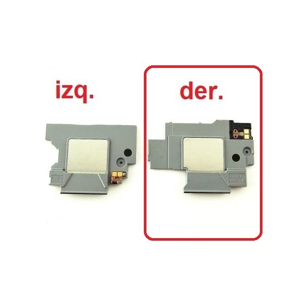 Altavoz izquierdo para tablet Samsung Galaxy Tab A LTE, T550