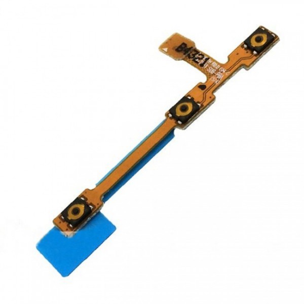 Flex Power boton encendido+volumen para Samsung Galaxy Tab 4 10.1 T530