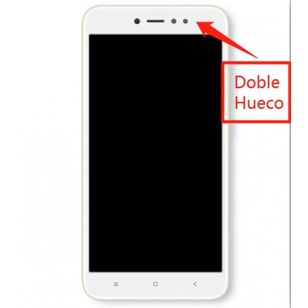 N30 Pantalla Completa para Redmi Note 5A Prime / Redmi Y1 N30 Pantalla Completa para Redmi Note 5A Prime / Redmi Y1