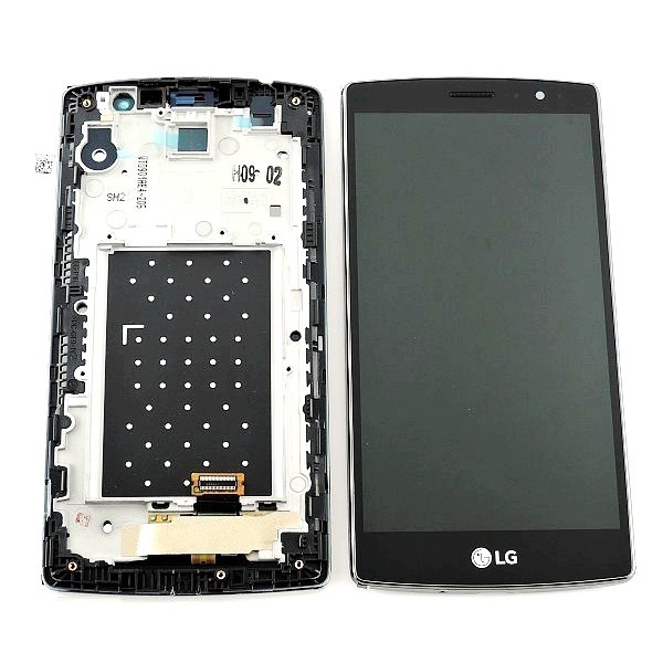 N8 Pantalla Completa con Marco para LG G4s, H735 2