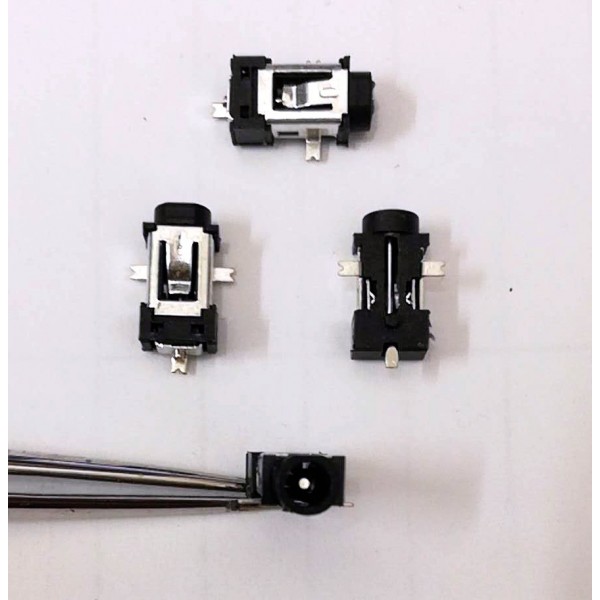 T1 conector carga usb universal 2.5mm 2