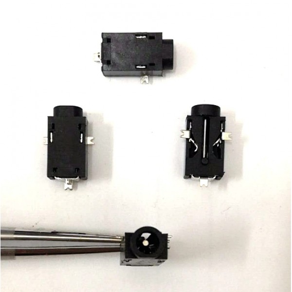 T2 conector carga usb universal 2.5mm