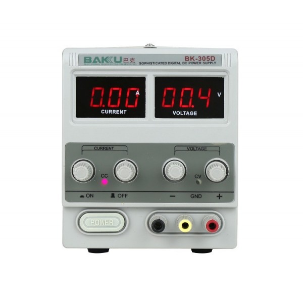 Fuente de Alimentacion BAKU BK-305D BK305D Fuente de Alimentacion BAKU BK-305D BK305D